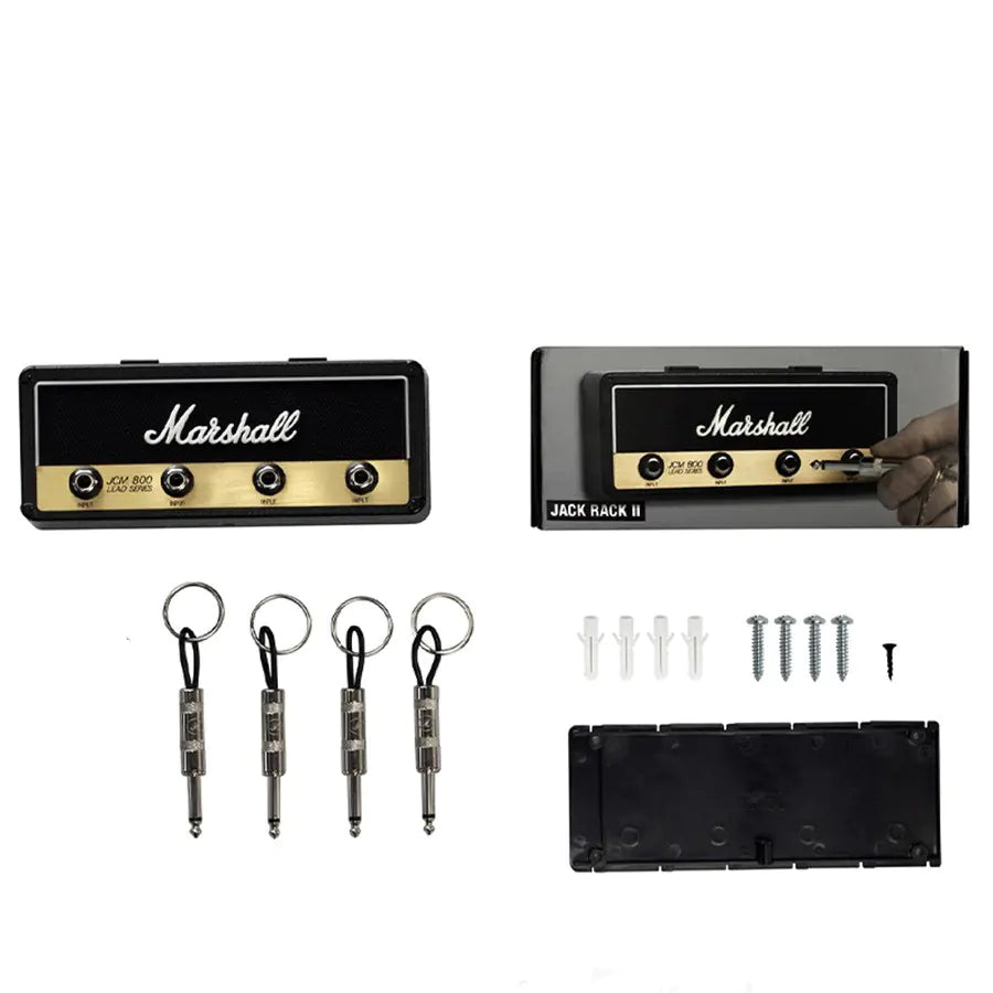 Guitar Speaker Style Storage Box and Key Holder