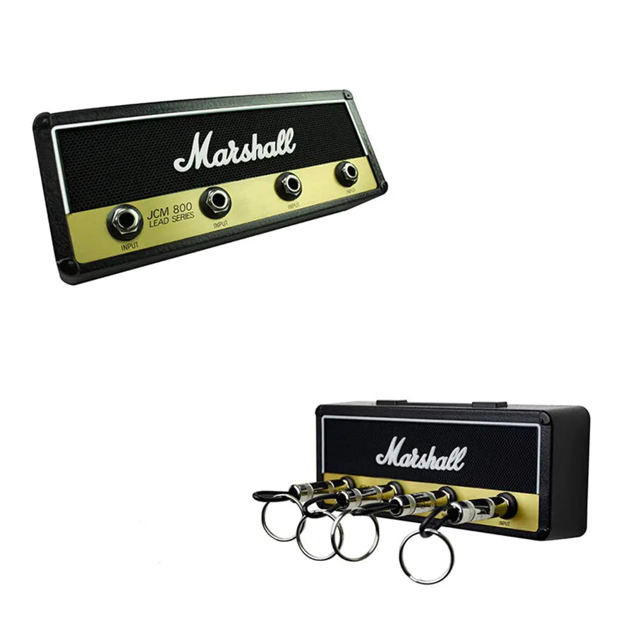 Guitar Speaker Style Storage Box and Key Holder