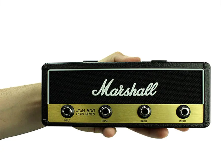 Guitar Speaker Style Storage Box and Key Holder
