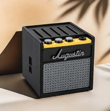 Guitar Picks Storage Box