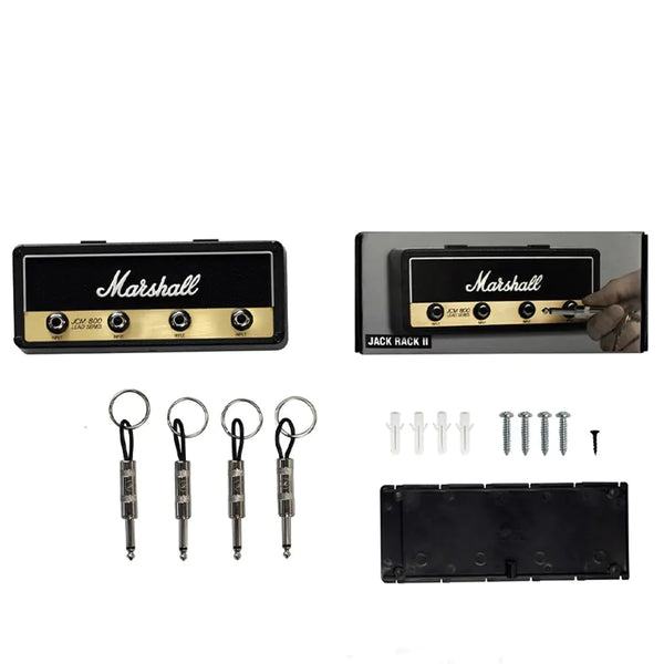 Guitar Speaker Style Storage Box and Key Holder